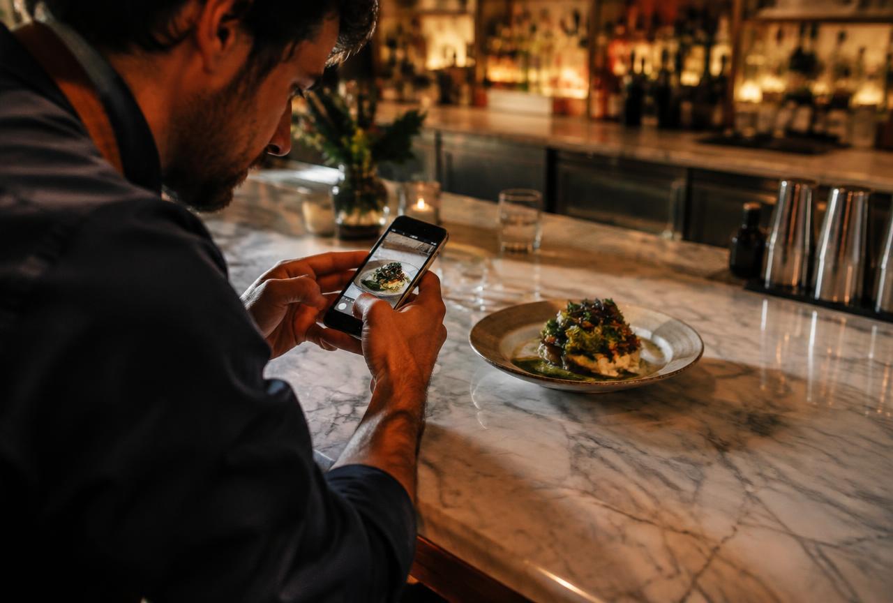 Marketing restaurace